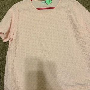 short sleeve top